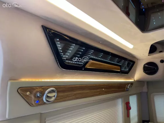 Hyundai Solati 2.5 MT 2020 - Sang Trọng