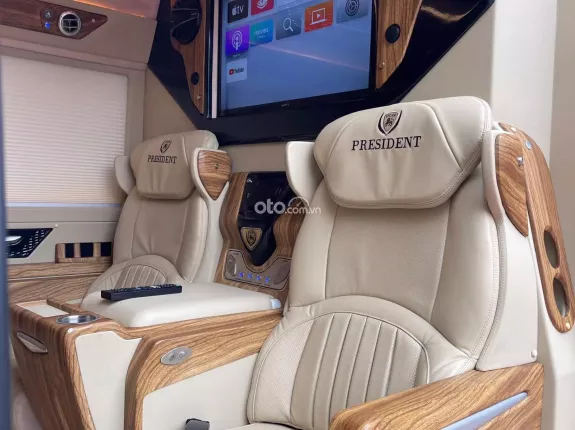 Hyundai Solati 2.5 MT 2020 - Sang Trọng