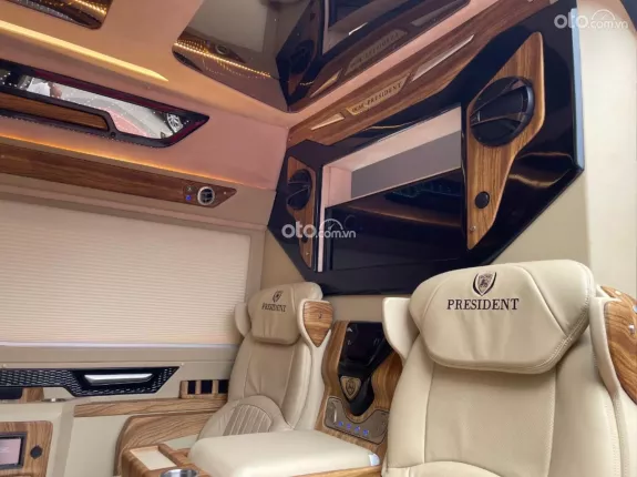 Hyundai Solati 2.5 MT 2020 - Sang Trọng