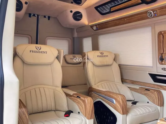 Hyundai Solati 2.5 MT 2020 - Sang Trọng