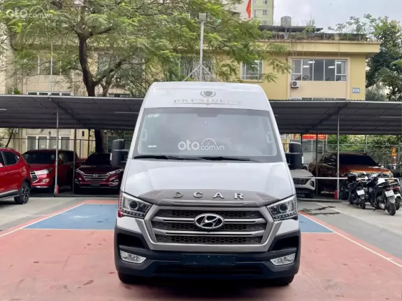 Hyundai Solati 2.5 MT 2020 - Sang Trọng