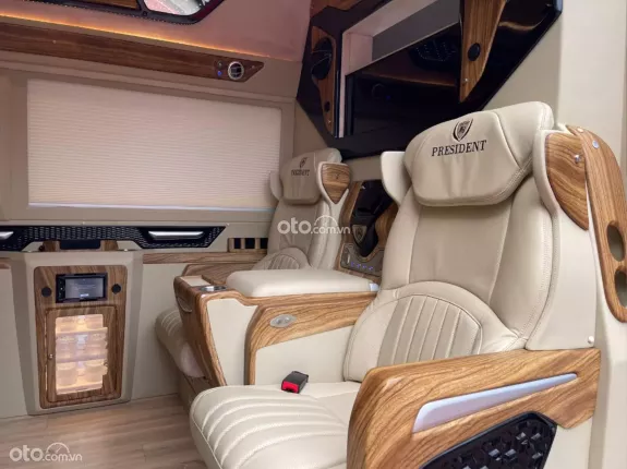 Hyundai Solati 2.5 MT 2020 - Sang Trọng