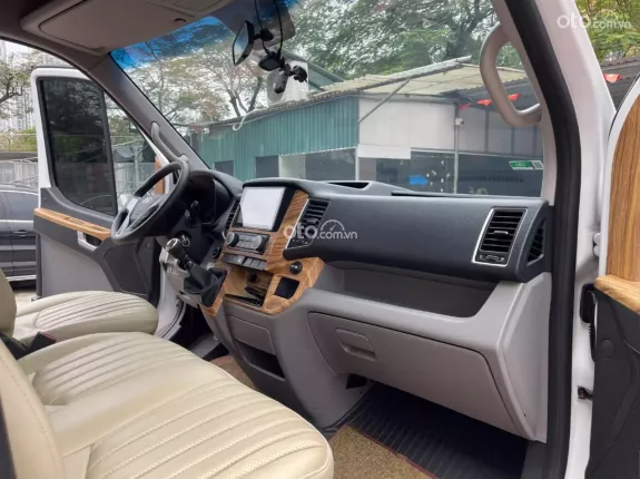 Hyundai Solati 2.5 MT 2020 - Sang Trọng