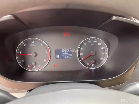 Hyundai Solati 2.5 MT 2020 - Sang Trọng