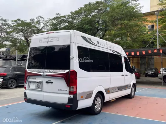 Hyundai Solati 2.5 MT 2020 - Sang Trọng