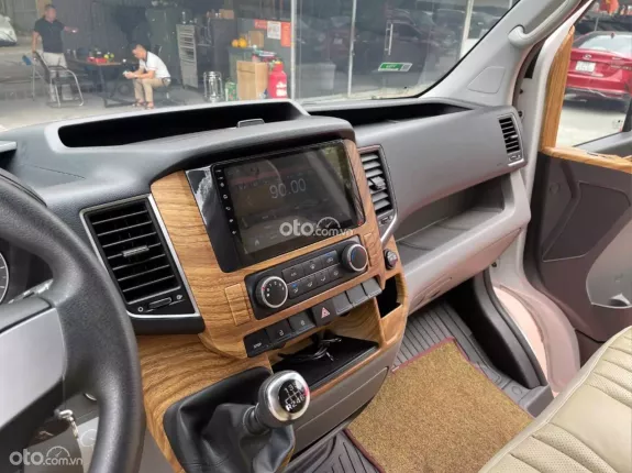 Hyundai Solati 2.5 MT 2020 - Sang Trọng