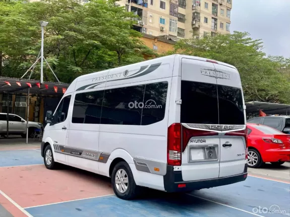 Hyundai Solati 2.5 MT 2020 - Sang Trọng