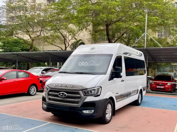 Hyundai Solati 2.5 MT 2020 - Sang Trọng
