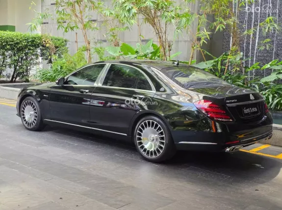 Mercedes-Benz S450L 2020 - Mercedes S450L Limited 2020 up full MayBach S560 cực đẹp