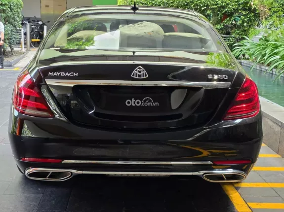 Mercedes-Benz S450L 2020 - Mercedes S450L Limited 2020 up full MayBach S560 cực đẹp