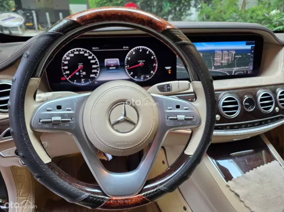 Mercedes-Benz S450L 2020 - Mercedes S450L Limited 2020 up full MayBach S560 cực đẹp