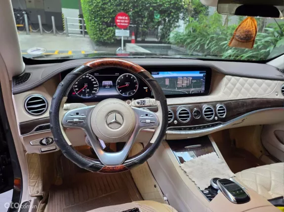 Mercedes-Benz S450L 2020 - Mercedes S450L Limited 2020 up full MayBach S560 cực đẹp