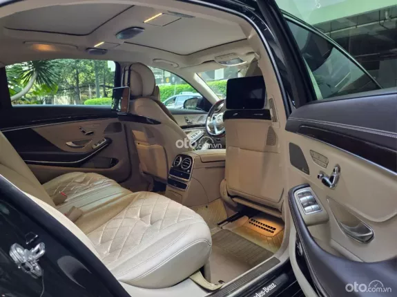 Mercedes-Benz S450L 2020 - Mercedes S450L Limited 2020 up full MayBach S560 cực đẹp