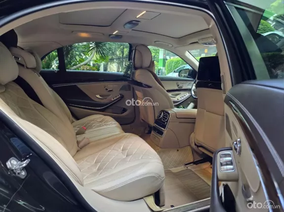 Mercedes-Benz S450L 2020 - Mercedes S450L Limited 2020 up full MayBach S560 cực đẹp