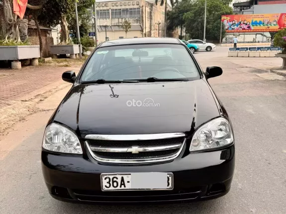 Chevrolet Lacetti EX 1.6 MT 2012 - Xe đẹp gốc 36
