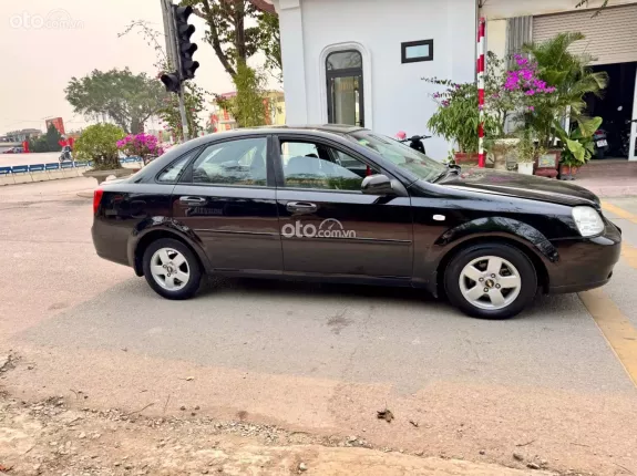 Chevrolet Lacetti EX 1.6 MT 2012 - Xe đẹp gốc 36