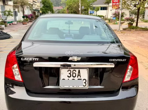 Chevrolet Lacetti EX 1.6 MT 2012 - Xe đẹp gốc 36