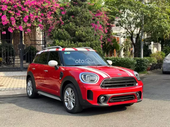Mini Cooper Phiên bản khác 2023 - Mẫu SUV nhỏ gọn dòng Mini, bank 70%