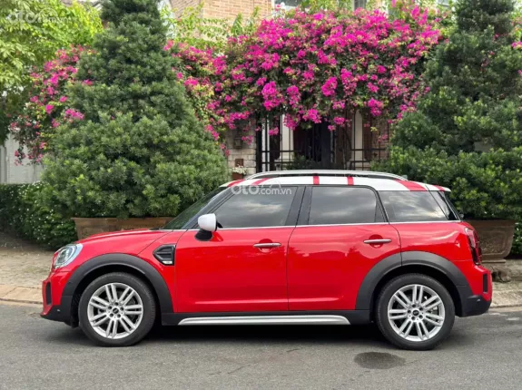 Mini Cooper Phiên bản khác 2023 - Mẫu SUV nhỏ gọn dòng Mini, bank 70%