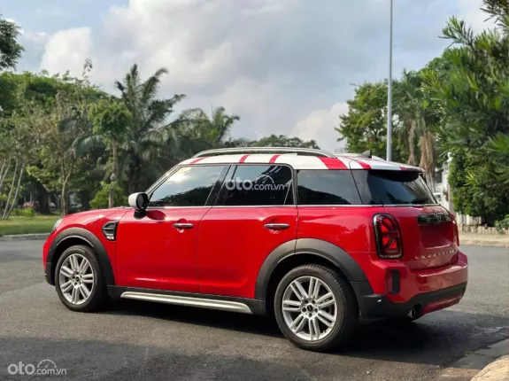 Mini Cooper Phiên bản khác 2023 - Mẫu SUV nhỏ gọn dòng Mini, bank 70%