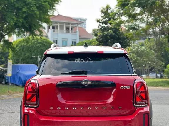 Mini Cooper Phiên bản khác 2023 - Mẫu SUV nhỏ gọn dòng Mini, bank 70%