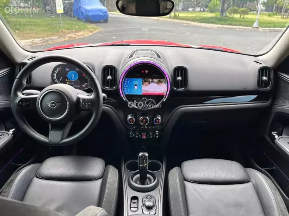 Mini Cooper Phiên bản khác 2023 - Mẫu SUV nhỏ gọn dòng Mini, bank 70%