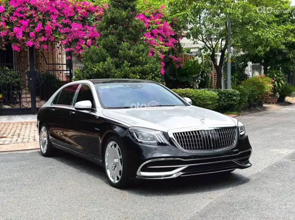 Mercedes-Benz Maybach S450 4Matic 2020 - Một xe duy nhất thị trường, bank 65%