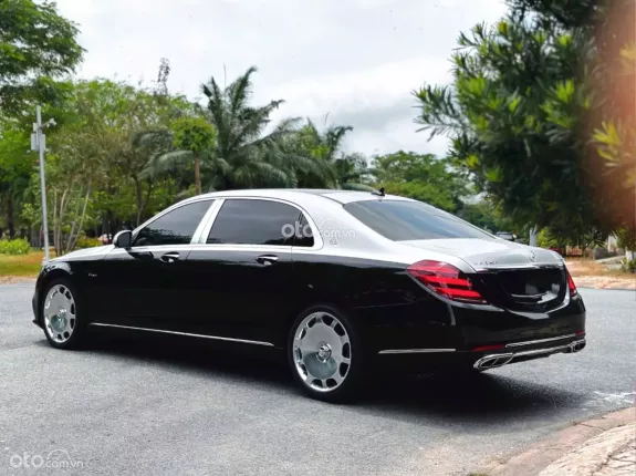 Mercedes-Benz Maybach S450 4Matic 2020 - Một xe duy nhất thị trường, bank 65%