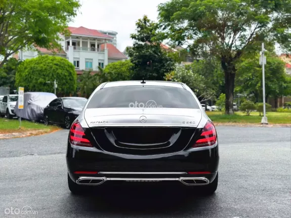 Mercedes-Benz Maybach S450 4Matic 2020 - Một xe duy nhất thị trường, bank 65%