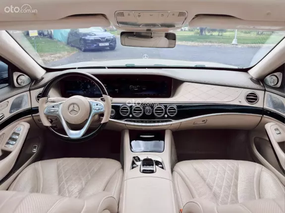 Mercedes-Benz Maybach S450 4Matic 2020 - Một xe duy nhất thị trường, bank 65%
