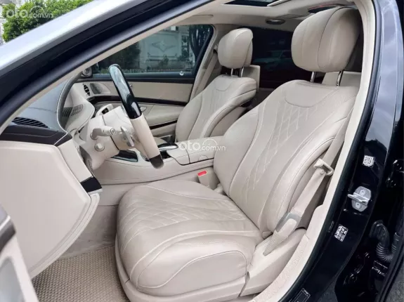 Mercedes-Benz Maybach S450 4Matic 2020 - Một xe duy nhất thị trường, bank 65%