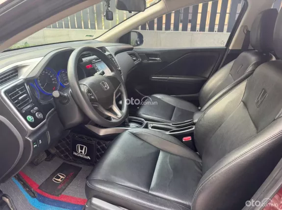 Honda City 1.5 CVT 2016 - Đại chất 10vkm zin lốp còn theo xe siêu hiếm