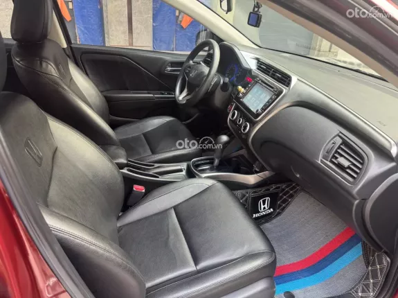 Honda City 1.5 CVT 2016 - Đại chất 10vkm zin lốp còn theo xe siêu hiếm