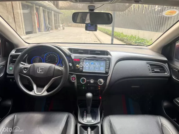Honda City 1.5 CVT 2016 - Đại chất 10vkm zin lốp còn theo xe siêu hiếm