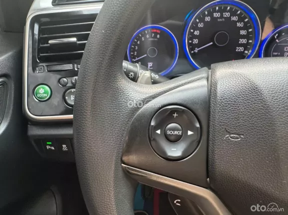 Honda City 1.5 CVT 2016 - Đại chất 10vkm zin lốp còn theo xe siêu hiếm