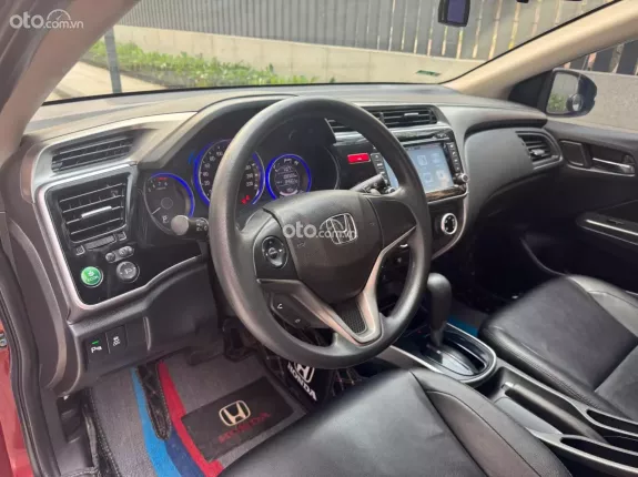 Honda City 1.5 CVT 2016 - Đại chất 10vkm zin lốp còn theo xe siêu hiếm