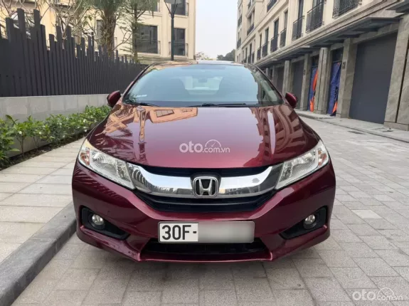 Honda City 1.5 CVT 2016 - Đại chất 10vkm zin lốp còn theo xe siêu hiếm