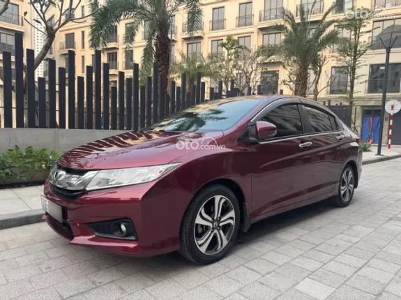 Honda City 1.5 CVT 2016 - Đại chất 10vkm zin lốp còn theo xe siêu hiếm