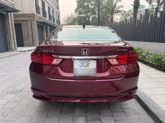Honda City 1.5 CVT 2016 - Đại chất 10vkm zin lốp còn theo xe siêu hiếm