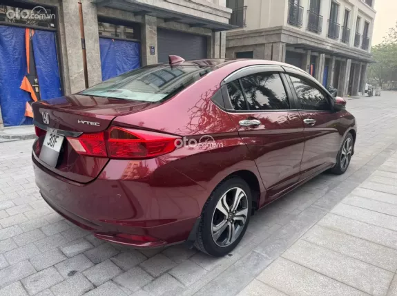Honda City 1.5 CVT 2016 - Đại chất 10vkm zin lốp còn theo xe siêu hiếm