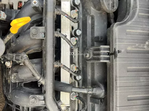 Kia Morning Si 1.25 AT 2016 - Xe tư nhân 1 chủ từ mới. Xe đại chất, không lỗi nhỏ, máy zin từ cò Nội ngoại thất quá