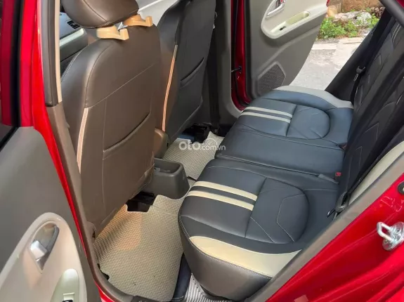 Kia Morning Si 1.25 AT 2016 - Xe tư nhân 1 chủ từ mới. Xe đại chất, không lỗi nhỏ, máy zin từ cò Nội ngoại thất quá