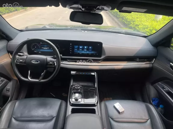 Ford Territory Titanium X 2023 - Xe chất