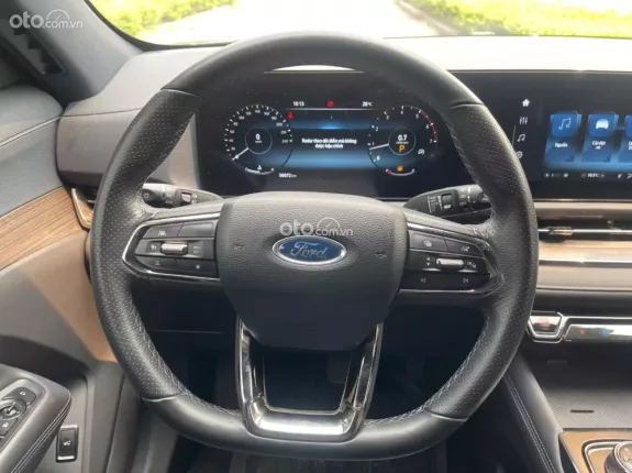 Ford Territory Titanium X 2023 - Xe chất