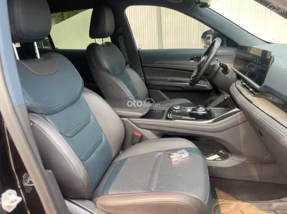 Ford Territory Titanium X 2023 - Xe chất