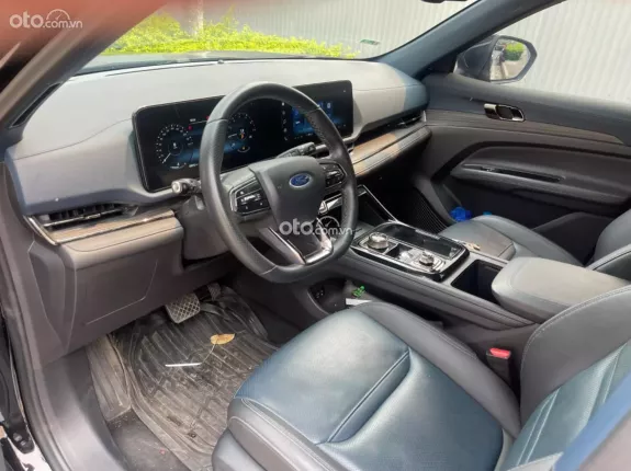 Ford Territory Titanium X 2023 - Xe chất