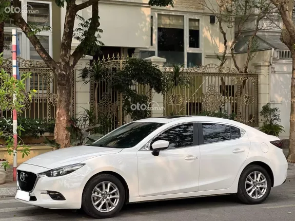 Mazda 3 1.5L Sedan 2018 - Mazda 3 1.5L Sedan 2018 bản kỉ niệm