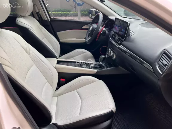 Mazda 3 1.5L Sedan 2018 - Mazda 3 1.5L Sedan 2018 bản kỉ niệm