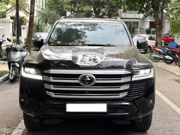 Toyota Land Cruiser VX 4.6 V8 2024 - Toyota Lancruiser LC300 2024