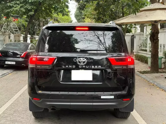 Toyota Land Cruiser VX 4.6 V8 2024 - Toyota Lancruiser LC300 2024